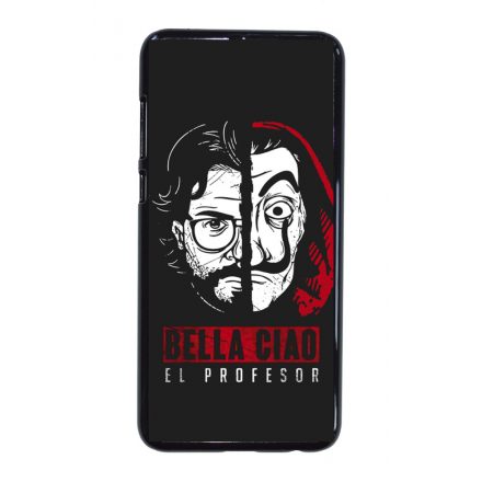 Bella Ciao El Profesor nagypenzrablas lacasadepapel Huawei Mate 10 Lite tok