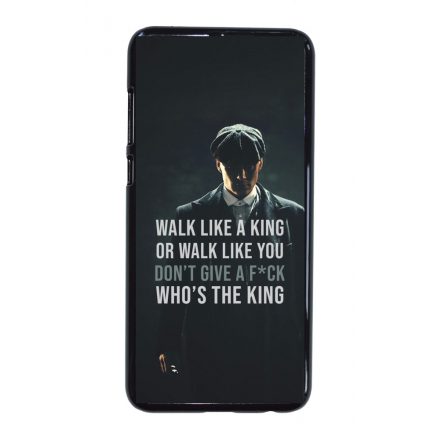 Tommy Shelby King idezet peaky blinders Huawei Mate 10 Lite tok