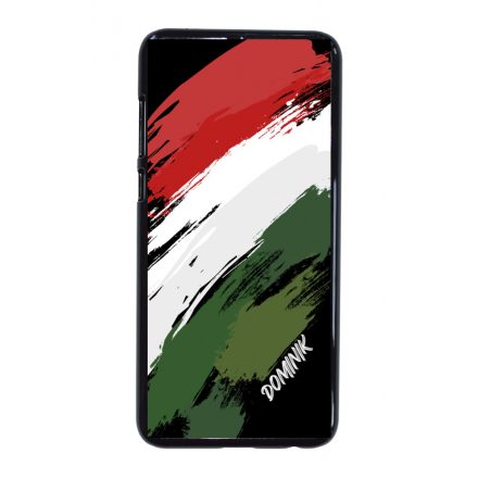 Kerd a neveddel - Magyar Zaszlo Huawei Mate 10 Lite tok