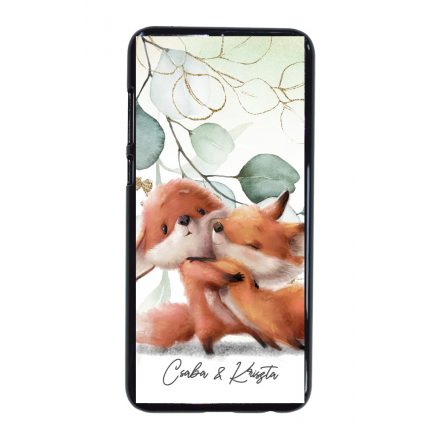 Kerd a neveddel - Fox Love - osz Huawei Mate 10 Lite tok