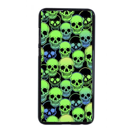 Green Skulls - Halloween Huawei Mate 10 Lite tok