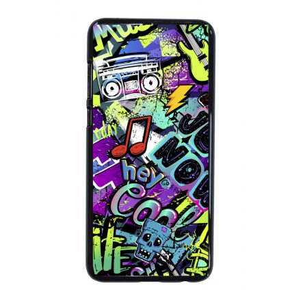 Hey Cool Graffiti Huawei Mate 10 Lite tok