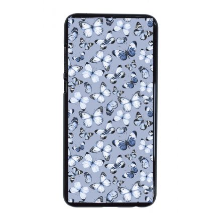 Szepseges kek pillangok Huawei Mate 10 Lite tok