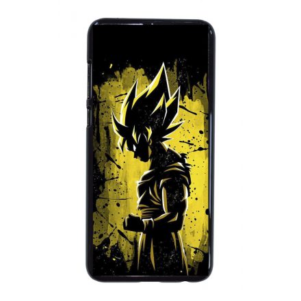 Dragon Ball - Yellow Goku Huawei Mate 10 Lite tok