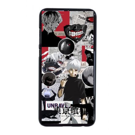 Tokyo Ghoul - Kaneki Ken Aesthetic RED Huawei Mate 10 Lite tok