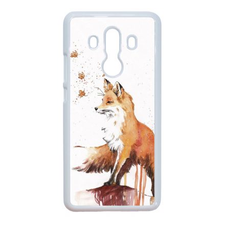 róka rókás fox Huawei Mate 10 Pro tok