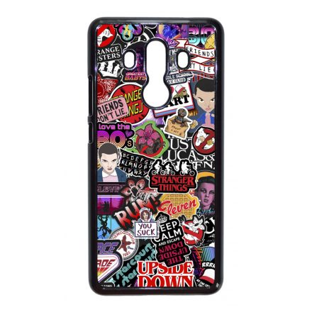 Stranger things matricabomba stickerbomb Huawei Mate 10 Pro tok