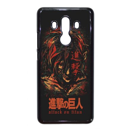 Attack on Titan AOT Eren Huawei Mate 10 Pro tok