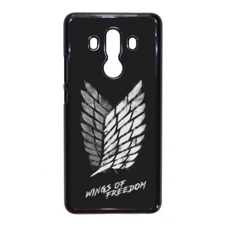 Wings of freedom Attack on titan aot Huawei Mate 10 Pro tok