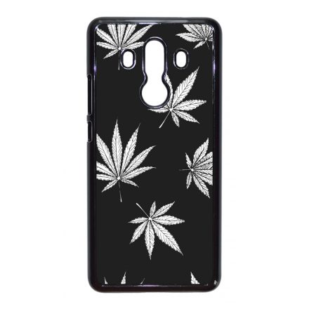 Classic Cannabis - Marihuánás Huawei Mate 10 Pro tok