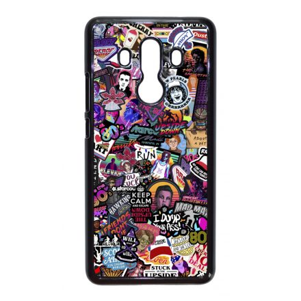 Stranger Things - Matricabomba Stickerbomb Huawei Mate 10 Pro tok