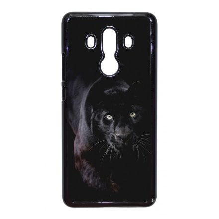 Black Panther Fekete Parduc Wild Beauty Csajos Huawei Mate 10 Pro tok