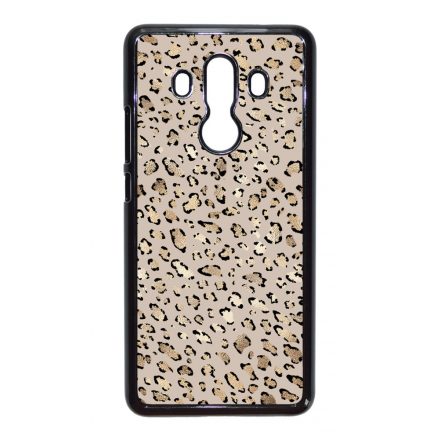 Rose Gold Leopard Wild Beauty Csajos Huawei Mate 10 Pro tok