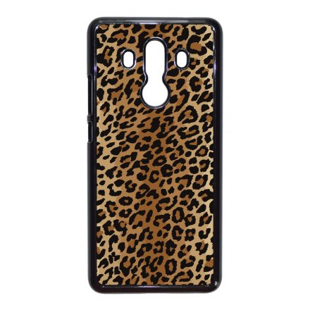 Leopard Wild Beauty Csajos Allat mintas Huawei Mate 10 Pro tok