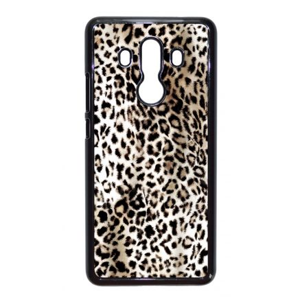 Leopard Wild Beauty Csajos Allat mintas Huawei Mate 10 Pro tok