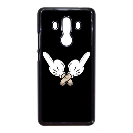 Anti social Mickey Antisocial Huawei Mate 10 Pro tok