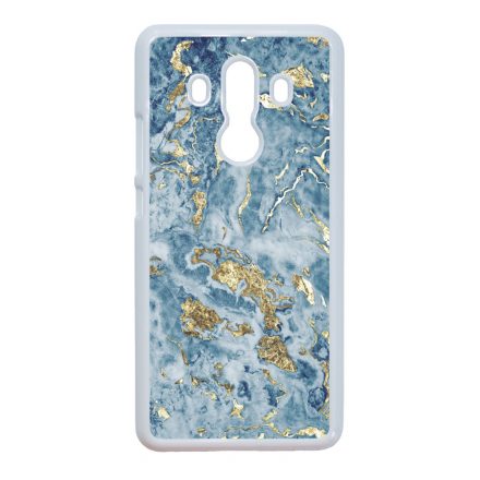 Blue Gold marvanyos marvany mintas Huawei Mate 10 Pro tok