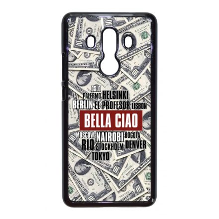 Bella Ciao MONEY nagypenzrablas lacasadepapel Huawei Mate 10 Pro tok