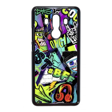 OMG Graffiti Huawei Mate 10 Pro tok