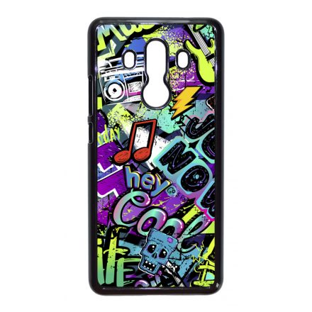 Hey Cool Graffiti Huawei Mate 10 Pro tok