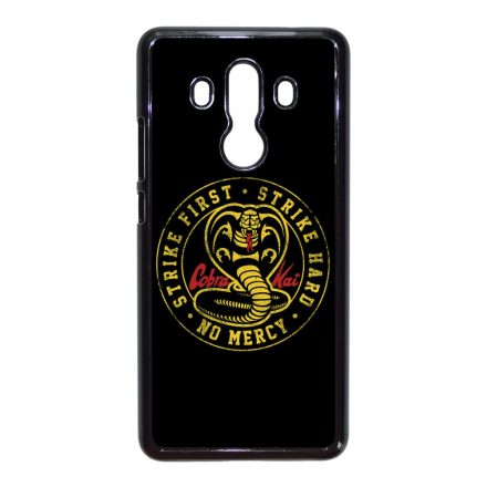 Grunge Cobra Kai Logo Huawei Mate 10 Pro tok