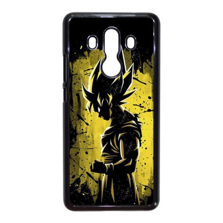 Dragon Ball - Yellow Goku Huawei Mate 10 Pro tok