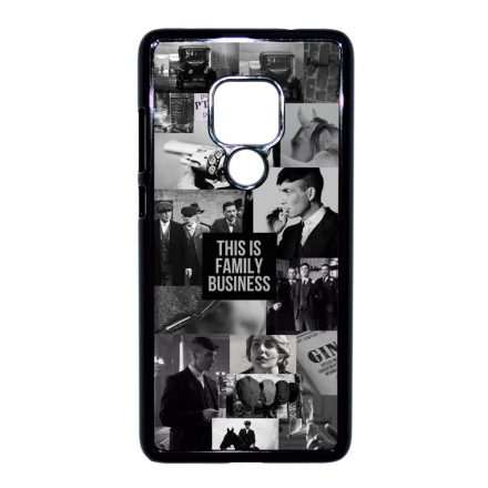 Aesthetic Family Business peaky blinders Huawei Mate 20 tok