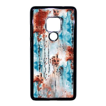 Csodas festett oszi színek Huawei Mate 20 tok