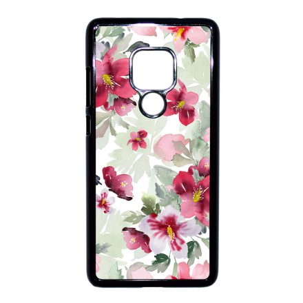 Gyonyoru tavaszi viragos Huawei Mate 20 tok