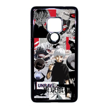 Tokyo Ghoul - Kaneki Ken Aesthetic RED Huawei Mate 20 tok