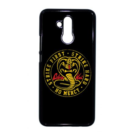 Grunge Cobra Kai Logo Huawei Mate 20 Lite tok