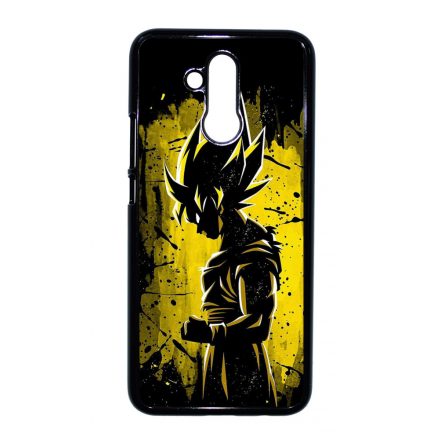 Dragon Ball - Yellow Goku Huawei Mate 20 Lite tok