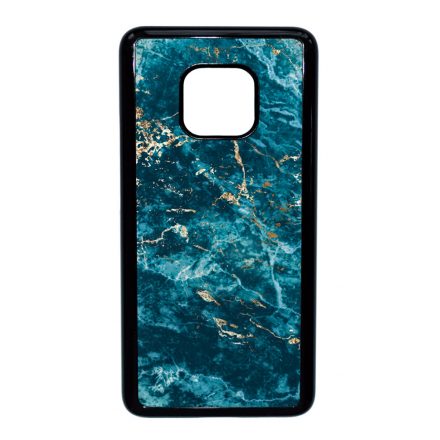 Blue Beauty marvanyos marvany mintas Huawei Mate 20 Pro tok