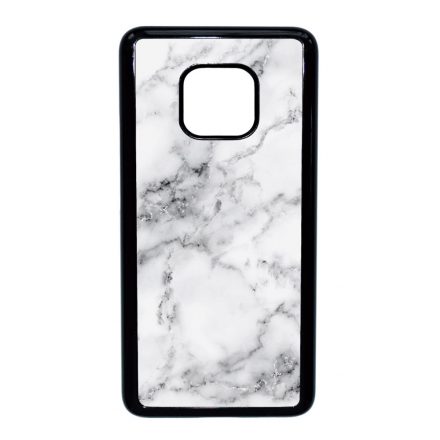 Luxury White marvanyos marvany mintas Huawei Mate 20 Pro tok