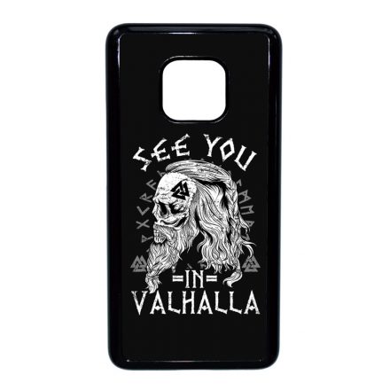 See you in Valhalla - Vikings Huawei Mate 20 Pro tok