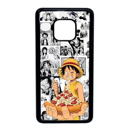 Monkey D Luffy Pizza - One Piece Huawei Mate 20 Pro tok