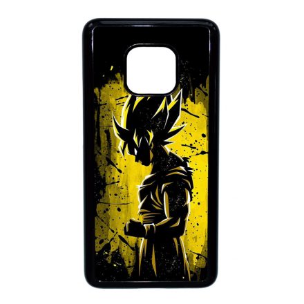 Dragon Ball - Yellow Goku Huawei Mate 20 Pro tok