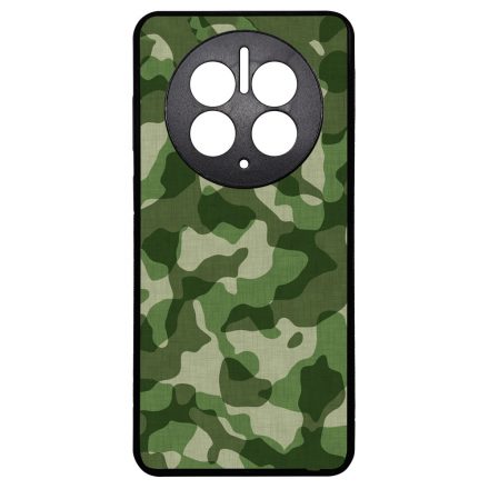 terepszin camouflage kamuflázs Huawei Mate 50 Pro tok