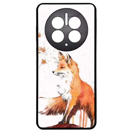 róka rókás fox Huawei Mate 50 Pro tok