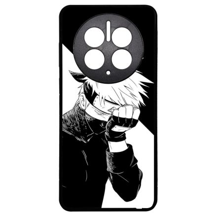 Kakashi Black & White - naruto anime Huawei Mate 50 Pro tok