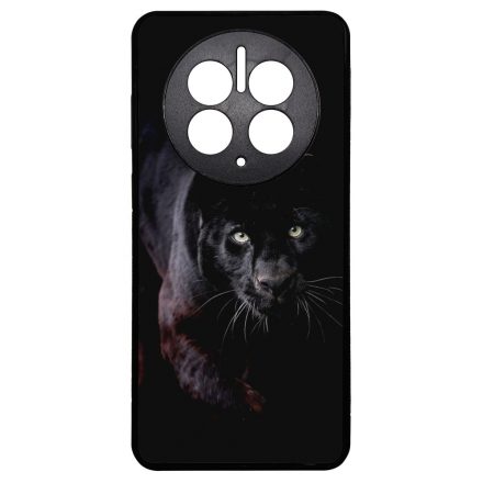 Black Panther Fekete Parduc Wild Beauty Csajos Huawei Mate 50 Pro tok