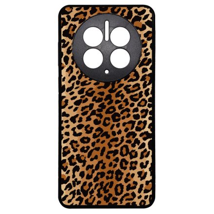 Leopard Wild Beauty Csajos Allat mintas Huawei Mate 50 Pro tok