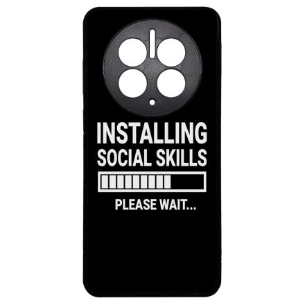 Installing social skills Antisocial Huawei Mate 50 Pro tok