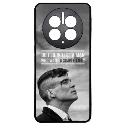 Tommy Shelby simple life idezet peaky blinders Huawei Mate 50 Pro tok