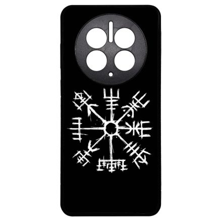 Black Vegvisir - Vikings Huawei Mate 50 Pro tok