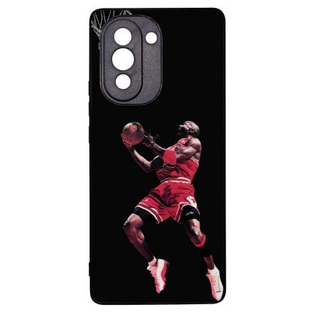 Michael Jordan kosaras kosárlabdás nba Huawei Nova 10 tok