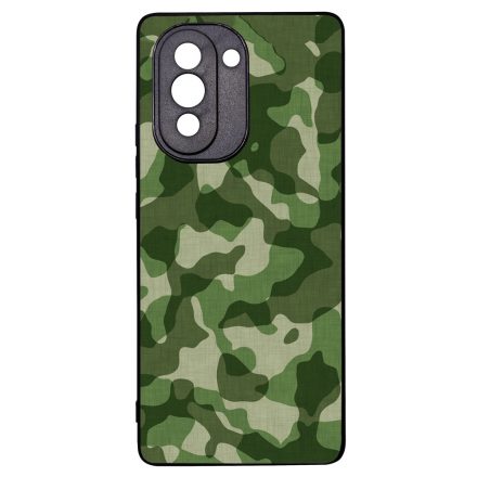 terepszin camouflage kamuflázs Huawei Nova 10 tok