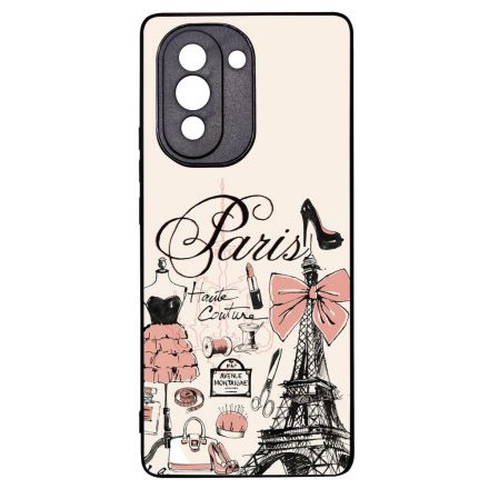 paris párizs eiffel torony tornyos Huawei Nova 10 tok