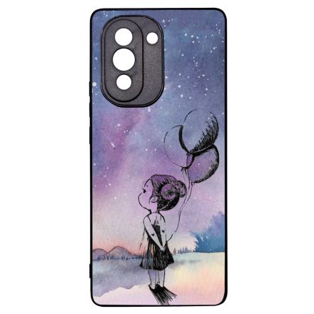 lufis kislány csajos galaxis galaxy Huawei Nova 10 tok