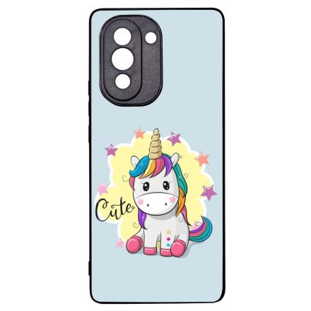 unicorn unikornis fantasy csajos Huawei Nova 10 tok